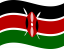 Kenya Flag