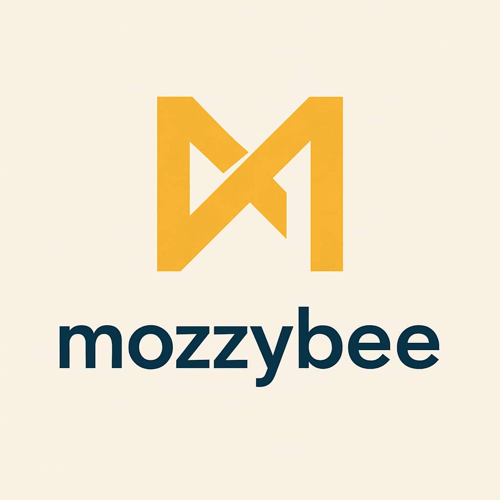 Mozzybee Logo